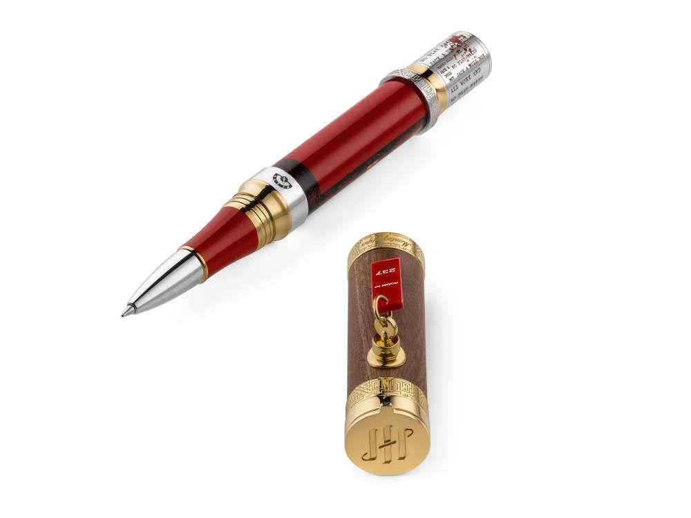 Roller Montegrappa Stanley Kubrick: The Shining, Edición Limitada, ISSHNRAR