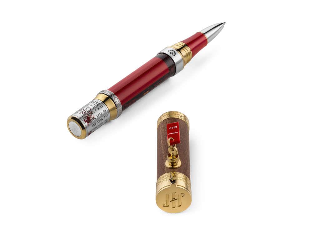 Roller Montegrappa Stanley Kubrick: The Shining, Edición Limitada, ISSHNRAR