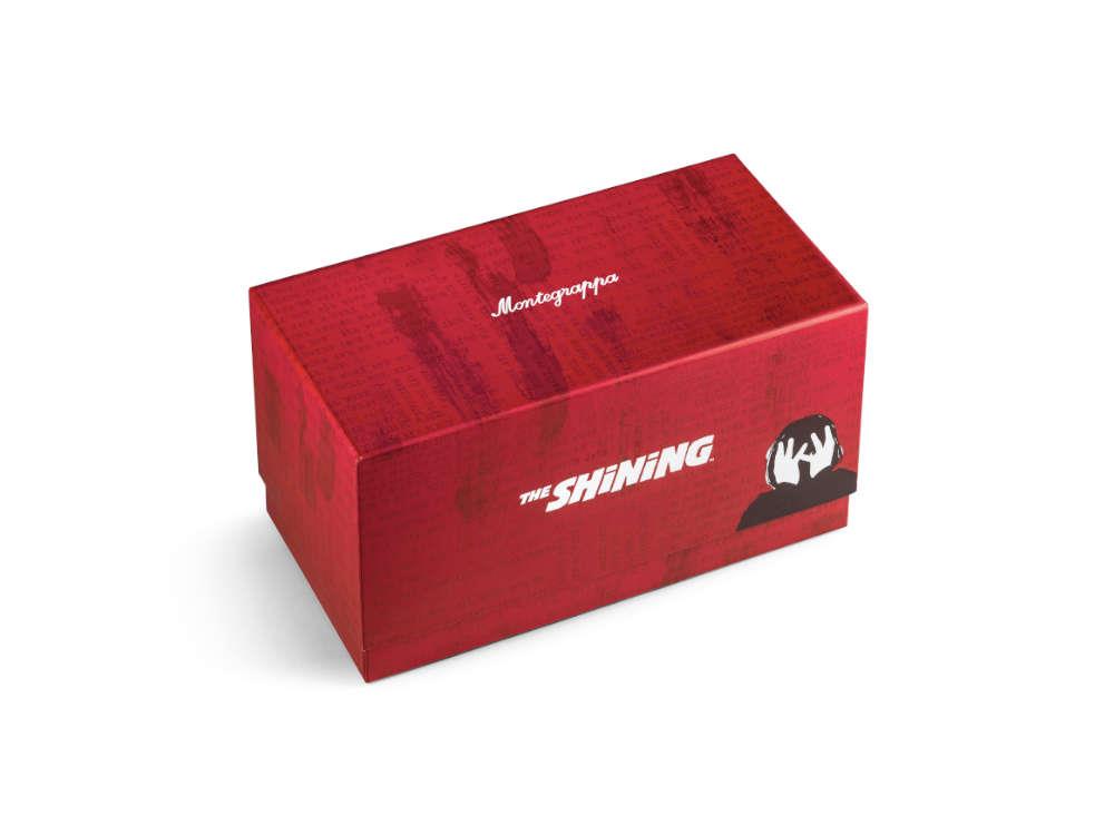 Roller Montegrappa Stanley Kubrick: The Shining, Edición Limitada, ISSHNRAR