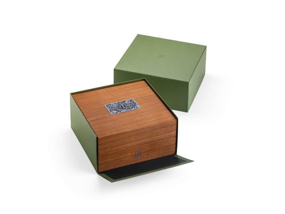 Roller Montegrappa Skulls & Roses, Plata, Edición Limitada, ISSKNRSE