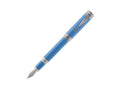 Pluma Estilográfica Montegrappa UEFA Champions League, Resina Azul