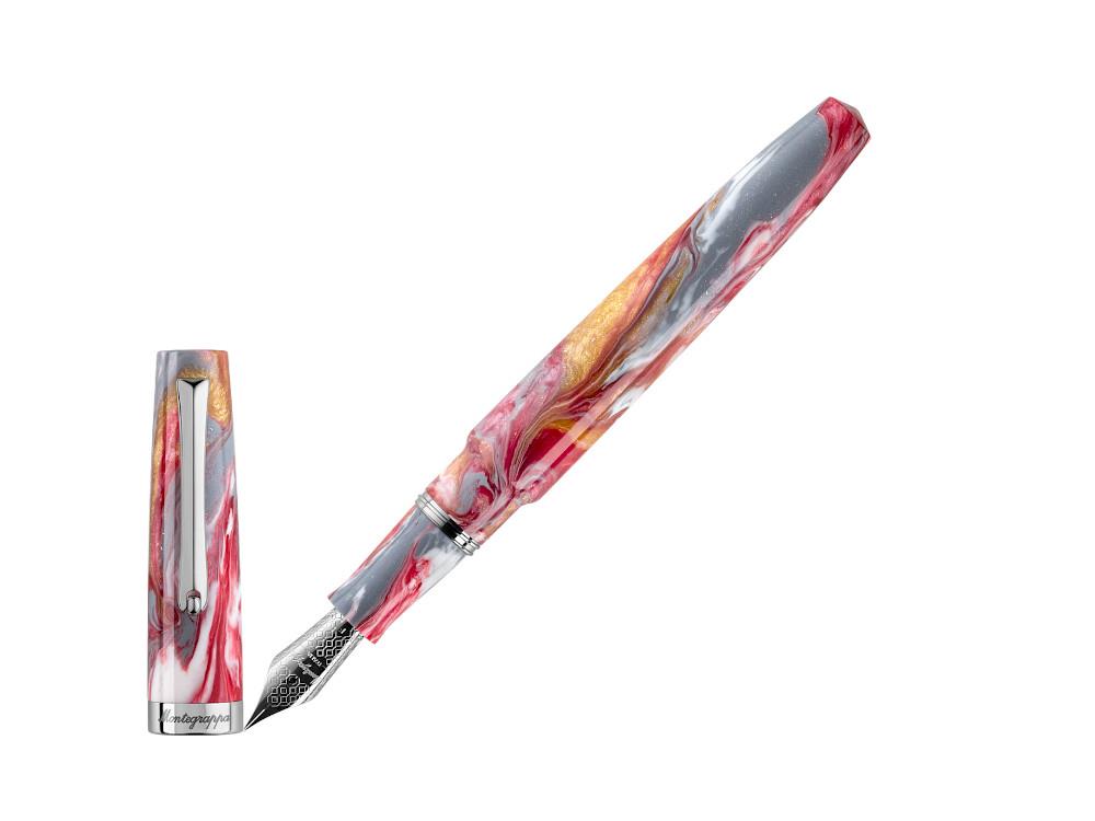 Pluma Montegrappa Venetia Tarvisium Paris in Bloom, ISVEN-A-005