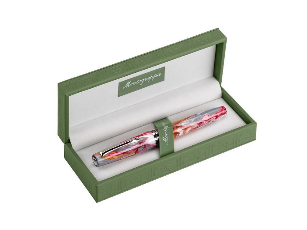 Pluma Montegrappa Venetia Tarvisium Paris in Bloom, ISVEN-A-005