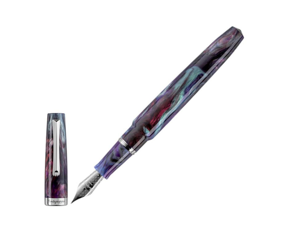 Estilográfica Montegrappa Vintage Class Venetia Carson, ISVEN-A-006