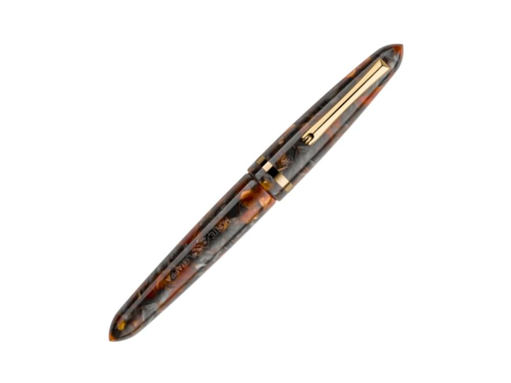 Pluma Estilográfica Montegrappa Venetia Plume Agate, 14k Flex, ISVEN-XJ