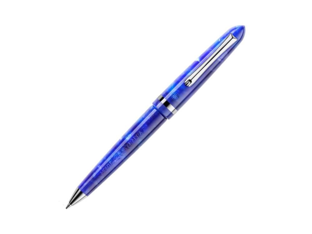 Bolígrafo Montegrappa Vintage Class Venetia Halcyon Blue, ISVENBAB