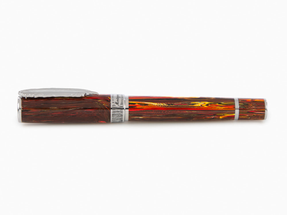 Roller Montegrappa Wild Savannah Sunset, Edición Limitada, ISWDRRSA
