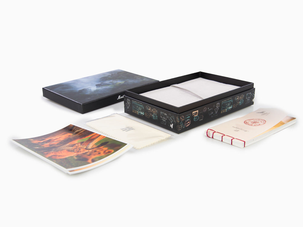 Roller Montegrappa Wild Savannah Sunset, Edición Limitada, ISWDRRSA