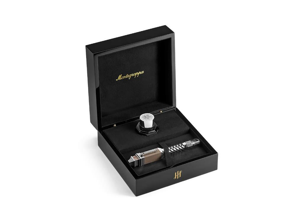 Pluma Estilográfica Montegrappa Wednesday, Edición Limitada, ISWEN-SE