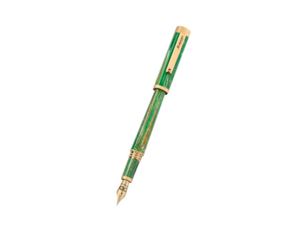 Pluma Montegrappa Quattro Stagioni Primavera, LE, ISZ4I-4Y-S
