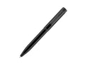 Bolígrafo Montegrappa Otto, Resina Acrílica, Negro, PVD, ISZ8IBIC