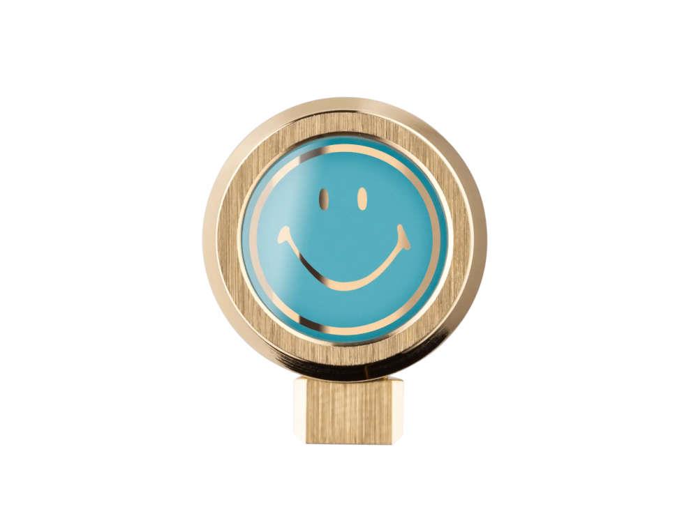 Pluma Estilográfica Montegrappa Smiley Heritage The Sourire, ISZES-4S