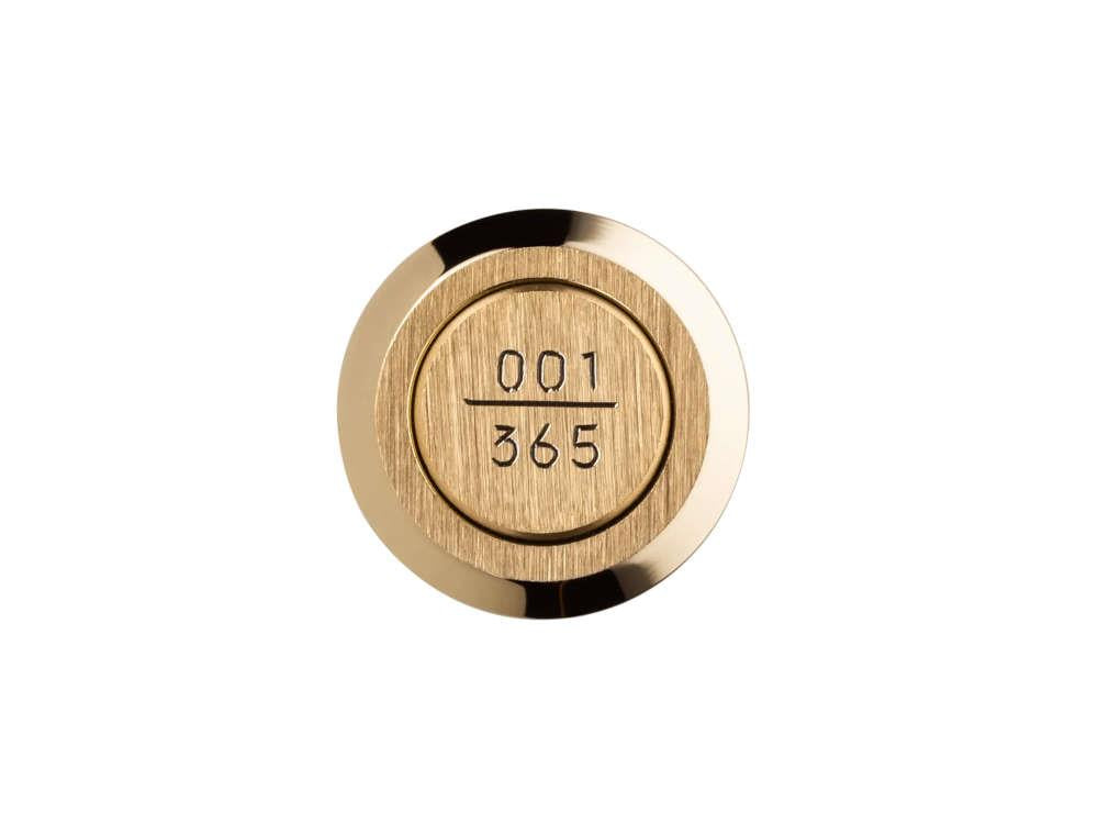 Pluma Estilográfica Montegrappa Smiley Heritage The Sourire, ISZES-4S