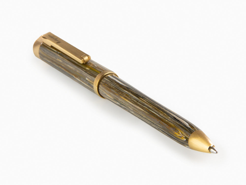Bolígrafo Montegrappa Zero Zodiac Capricornio, Montegrappite, ISZEZBIY-M3