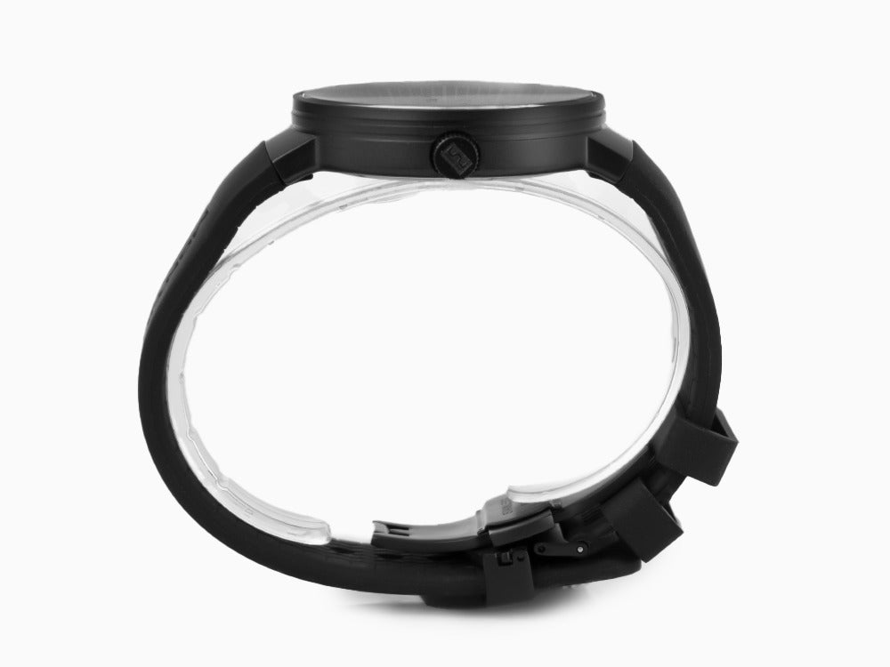 Reloj de Cuarzo Montjuic Speed Special Racing Series, Negro, 43 mm, MJ1.1611.B