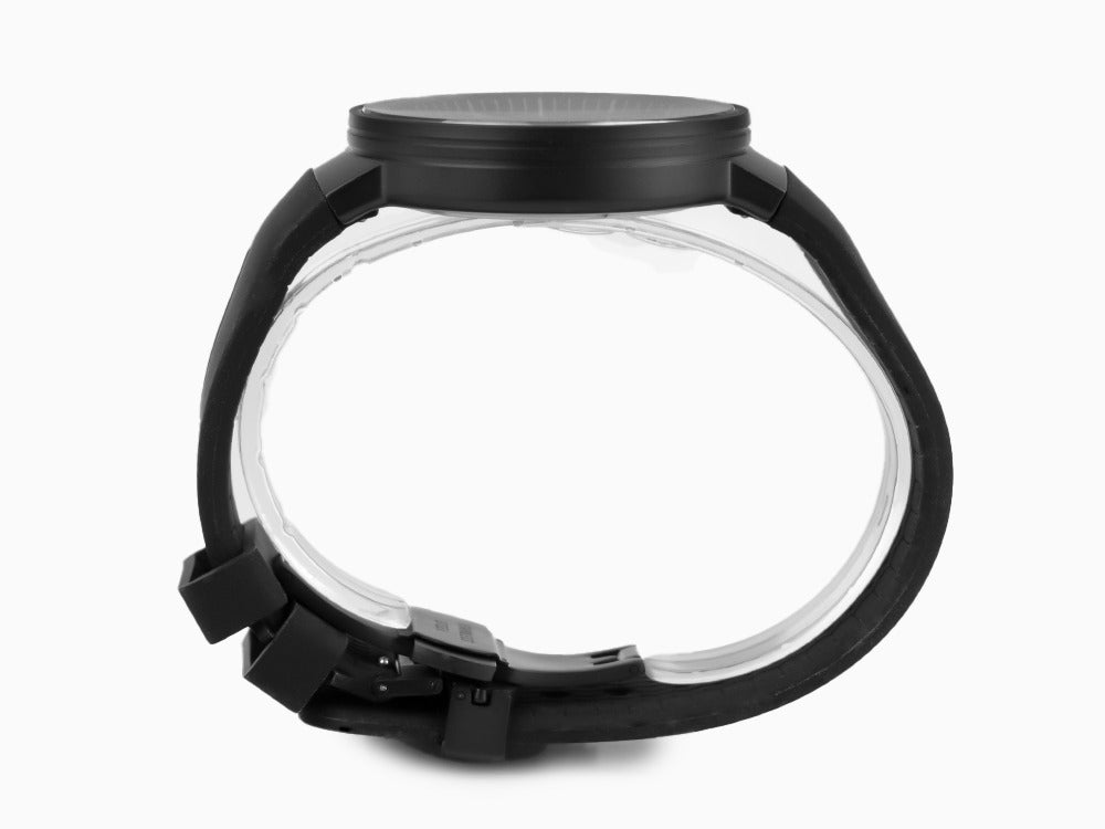 Reloj de Cuarzo Montjuic Speed Special Racing Series, Negro, 43 mm, MJ1.1611.B