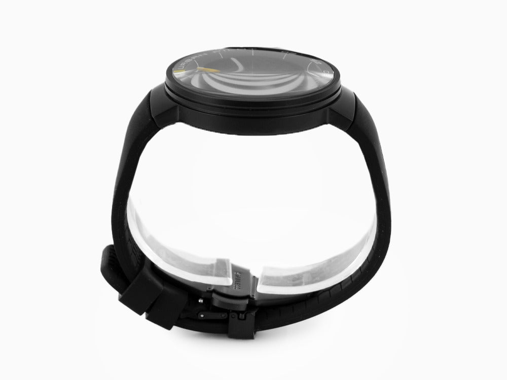 Reloj de Cuarzo Montjuic X Momo Design Urban Pilot, PVD, Acero, MJ1.2015MOMO.B