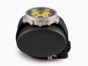 Reloj de Cuarzo Montjuic Speed Chronograph, Blanco, 45 mm, MJ2.0701.S