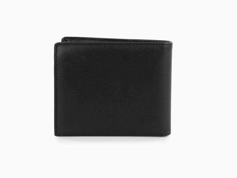 Cartera Montjuic Paddok Wallet Black Tarmac, 8 Tarjetas, MJ2.0805MOMO.S-1-1