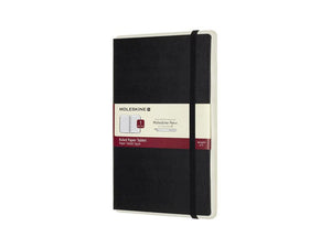 Paper Tablet Moleskine, Large (13 x 21 cm), Negro, Rayado, 176 páginas