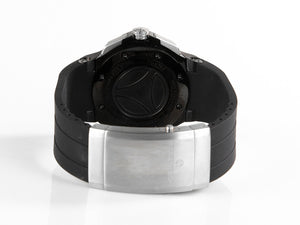 Reloj de Cuarzo Momo Design Tempest, PVD, Cronógrafo, 46 mm, MD1004BK-02BKW