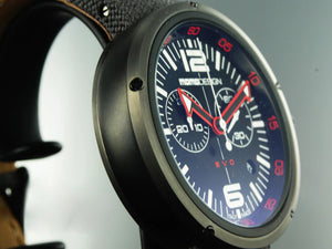Reloj Momo Design Evo Chrono,  PVD, Cronógrafo, 43mm., 5 atm., MD1012BR-53