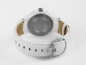 Reloj de cuarzo Momo Design Tempest Lady, Cerámica, 37mm. 10 atm, MD104WT-12