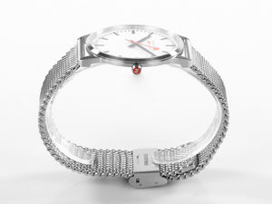 Reloj Mondaine SBB Simply Elegant, Ronda 783, 41mm, A638.30350.16SBM