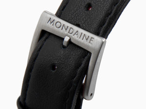 Reloj de cuarzo Mondaine Classic Pure, Blanco, 30mm, A658.30323.16OM