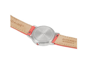 Reloj de Cuarzo Mondaine Classic, Blanco, 30 mm, Correa textil, A658.30323.17SBP