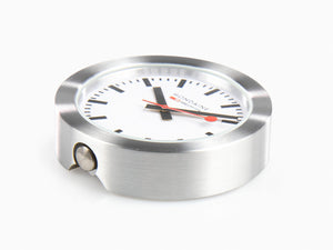 Reloj de Cuarzo Mondaine Clocks, Blanco, 50mm, A660.30318.81SBB