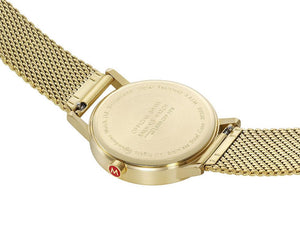 Reloj de Cuarzo Mondaine Classic, Gris, 40 mm, A660.30360.80SBM