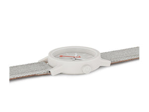 Reloj de Cuarzo Mondaine Essence Grey, Ecológico, Gris, 32 mm, MS1.32170.LK