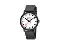 Reloj de Cuarzo Mondaine Essence, Ecológico - Reciclado, 41mm, MS1.41110.RB
