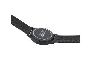 Set Reloj de Cuarzo Mondaine Essence, Ecológico, Negro, 41 mm, MS1.41120.RB.SET