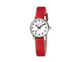 Reloj de Cuarzo Mondaine SBB Evo2 Petite, Blanco, 26mm, MSE.26110.LC