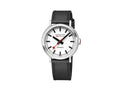Reloj Automático Mondaine Classic Original, Blanco, 41 mm, MST.4161B.LB