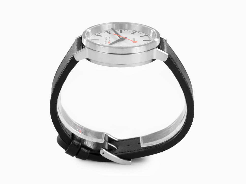 Reloj Automático Mondaine Classic Original, Blanco, 41 mm, MST.4161B.LB