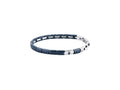 Pulsera Maserati Gioielli Ceramic, Acero, Azul, JM226ATZ87
