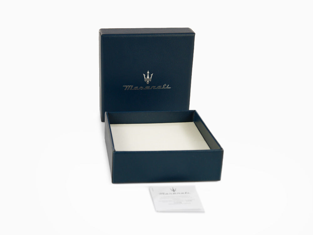 Pulsera Maserati Gioielli, Acero, Plateado y Dorado, PVD Oro, JM320AST09