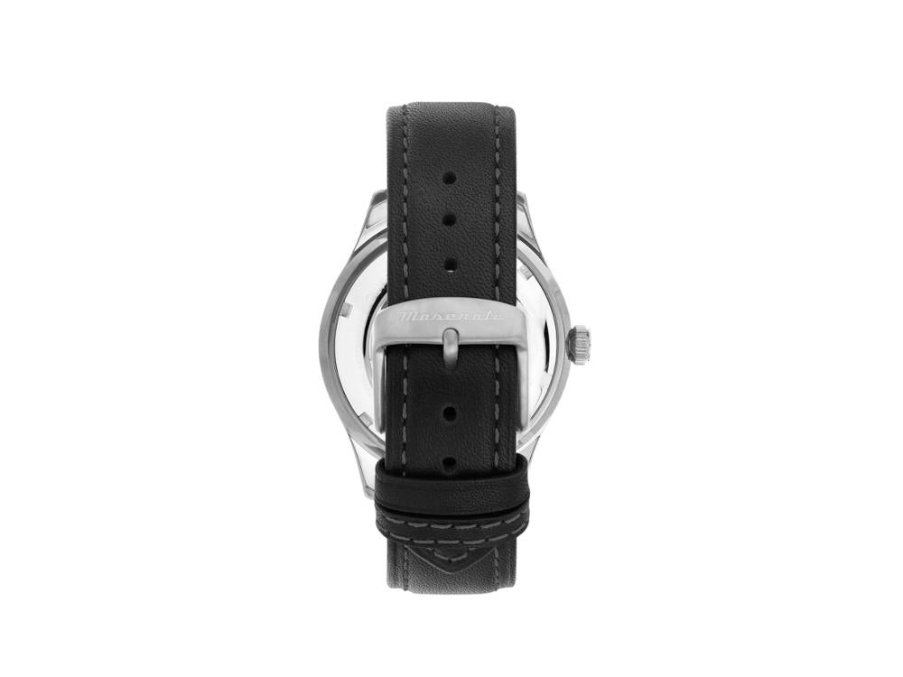 Reloj Automático Maserati Sorpasso, Negro, 42 mm, R8821124004