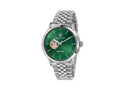 Reloj Automático Maserati Epoca, Verde, 42 mm, Cristal mineral, R8823118010