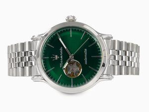 Reloj Automático Maserati Epoca, Verde, 42 mm, Cristal mineral, R8823118010
