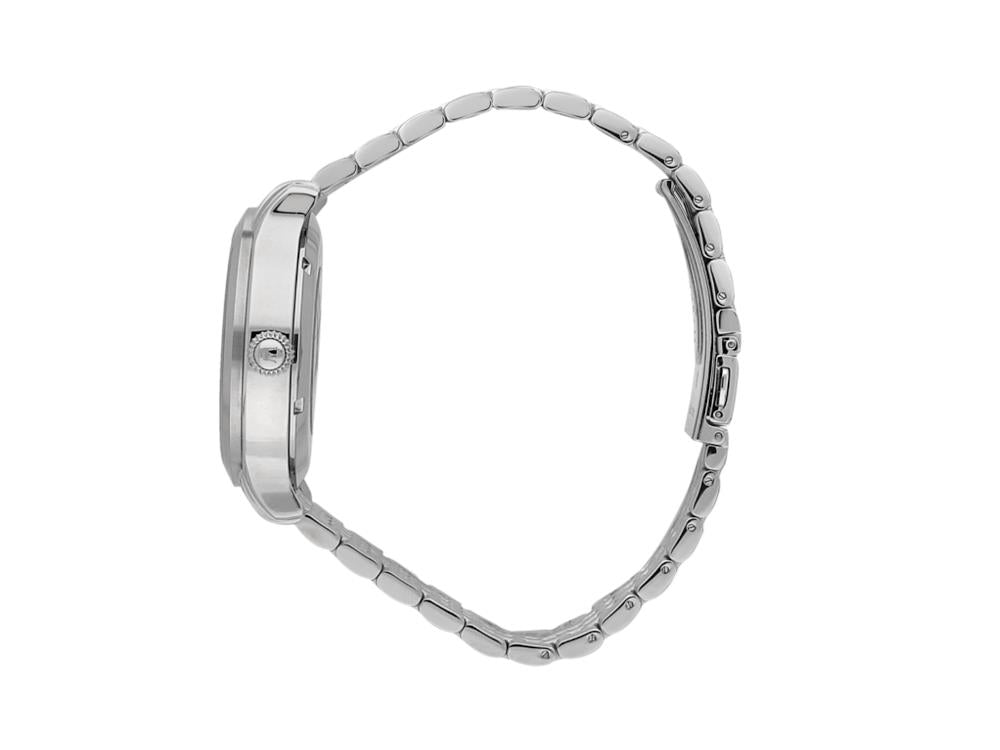 Reloj Automático Maserati Epoca, Blanco, 42 mm, Cristal mineral, R8823138001