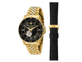 Reloj Automático Maserati Sfida, Negro, 44 mm, Edición Especial, R8823140012