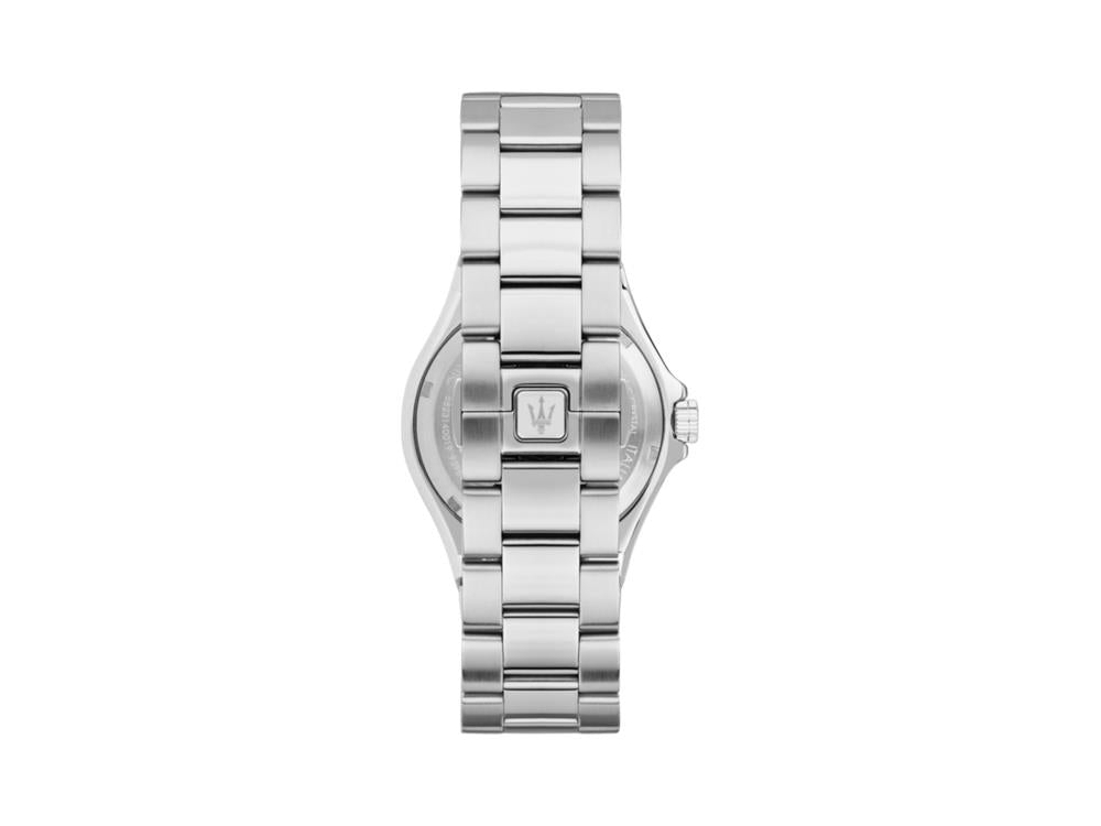 Reloj Automático Maserati Sfida, Azul, 41 mm, Cristal mineral, R8823140019
