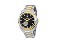 Reloj Automático Maserati Velocitá, PVD Oro, Negro, 41 mm, R8823152001