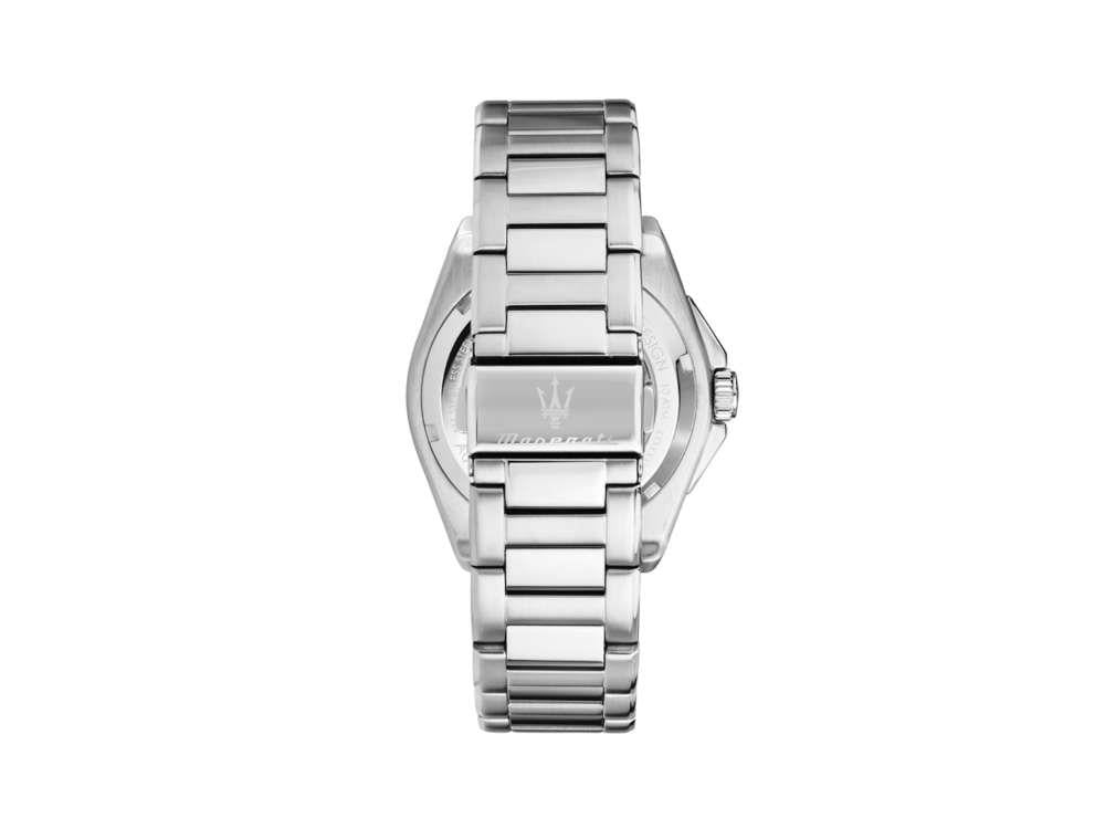 Reloj Automático Maserati Velocitá, Azul, 41 mm, R8823152002