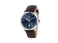Reloj de Cuarzo Maserati Epoca, Azul, 42 mm, Cristal mineral, R8851118016