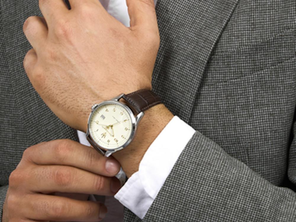 Reloj de Cuarzo Maserati Sorpasso, Marfil, 42 mm, R8851124004